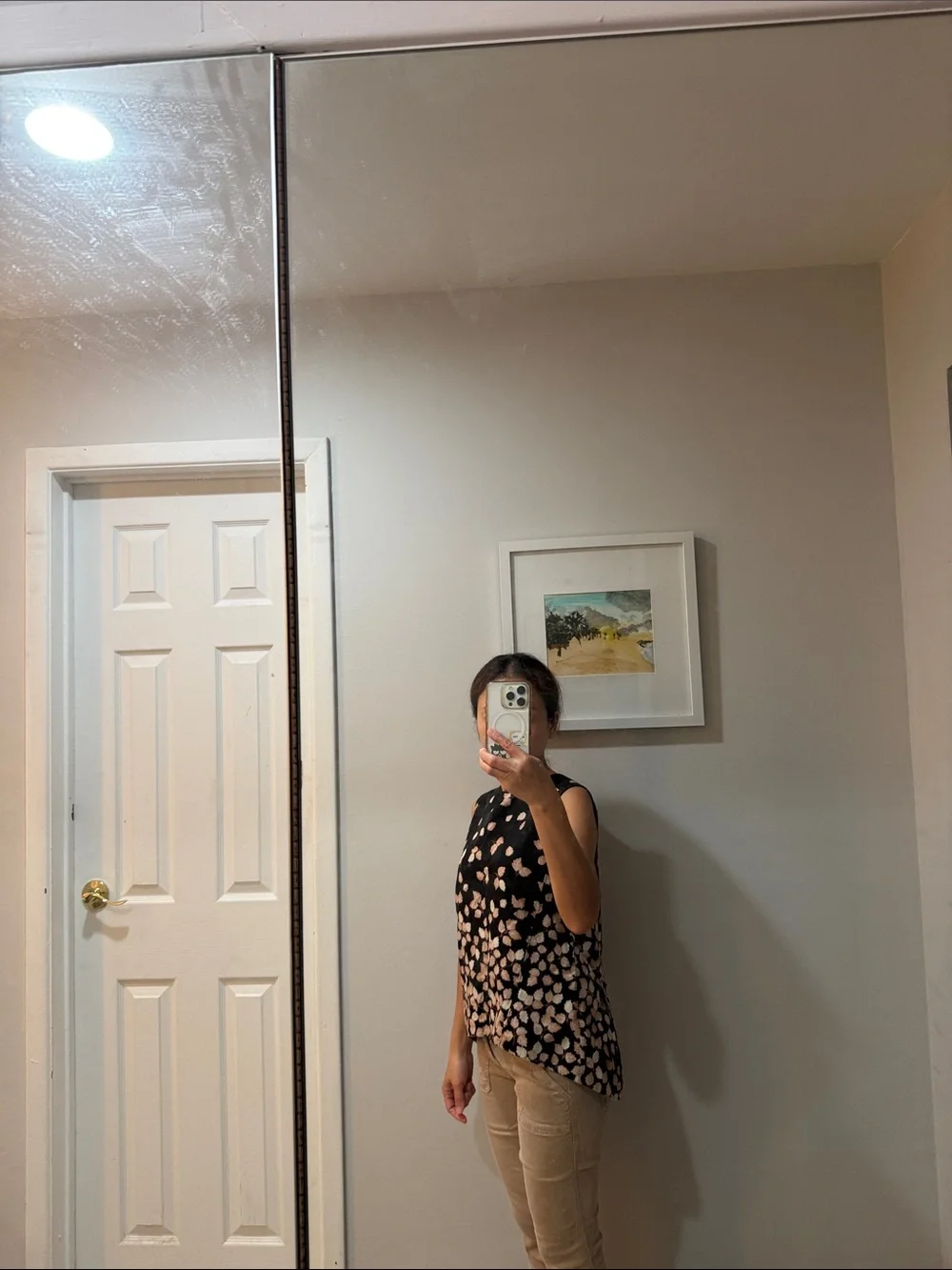 Tory Burch sleek sleeveless
